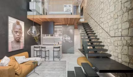Loft no Brava Green - Praia Brava - Itajaí
