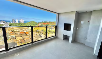 Apartamento com 3 dormitórios na Praia Brava de Itajaí