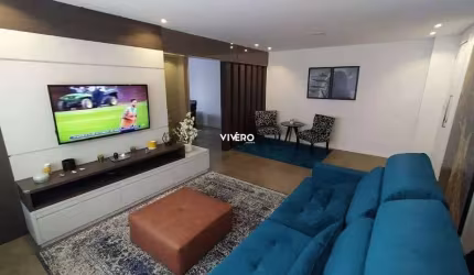 Apartamento com 3 dormitórios no Centro de Itajaí