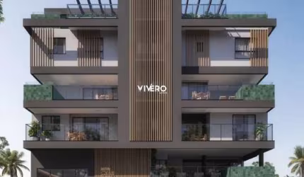 Cobertura Duplex, com piscina privativa na Praia Brava - Itajaí