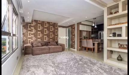Apartamento com 1 dormitório na Praia Brava em Itajaí