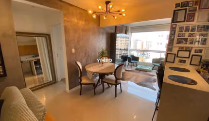 Apartamento com 2 suítes na Praia Brava de Itajaí