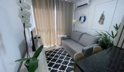 Apartamento de 1 dormitório no bairro Pioneiros em Balneário Camboriú