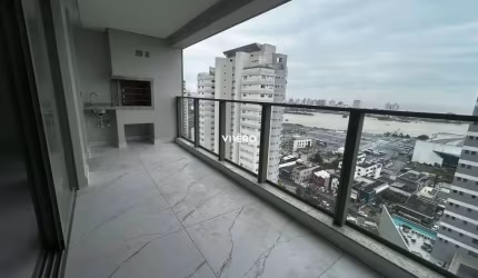 Apartamento com 2 dormitórios no bairro Centro de Itajaí