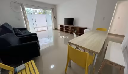 Apartamento Garden com 02 dormitórios (suítes) a poucos metros do mar na Praia B