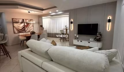 Apartamento frente mar com 2 dormitórios em Balneário Camboriú