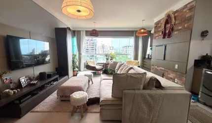 Apartamento 02 dormitórios (suítes) próximo ao mar - Praia Brava/Itajaí