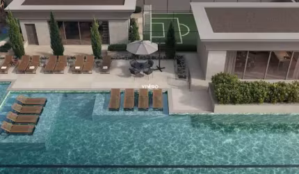 Apartamento de 3 suítes no Centro de Balneário Camboriú - Construtora Embraed