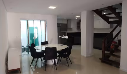 Aluguel de sobrado Triplex na Praia dos Amores Balneário Camboriú