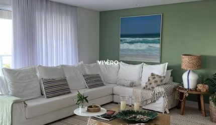 Apartamento com 3 suítes a 100 metros do mar na Praia Brava de Itajaí