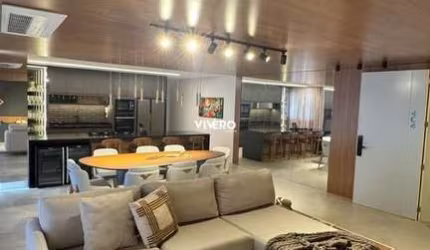 Apartamento de 3 suítes na Praia Brava de Itajaí