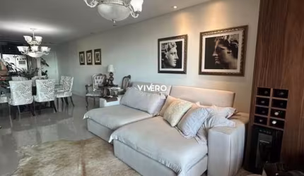 Apartamento com 3 dormitórios na Praia Brava de Itajaí