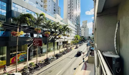 Residencial Mar Azul - Pioneiros - Balneário Camboriú com 1 dormitórios