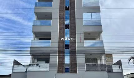 Meda Beims,  02 dormitórios sendo 01 suíte, vaga privativa, sacada com churrasqu