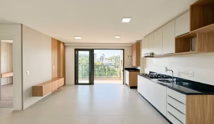 Brava Garden novo 02 suítes e 02 vagas Praia Brava andar alto