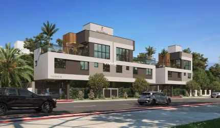 Sobrado Triplex com 3 suítes em Balneário Camboriú
