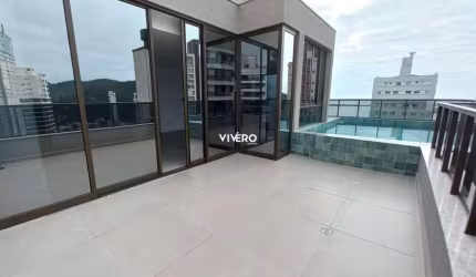 Cobertura próximo a Marina no bairro Fazenda em Itajaí
