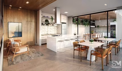 Apartamento 3 dormitórios à venda Dom Bosco Itajaí/SC