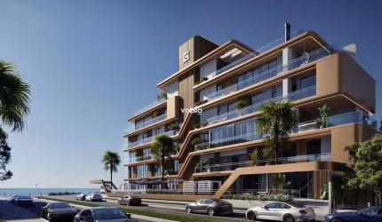 Brava Dreams Praia Brava, 4 suítes com piscina privativa
