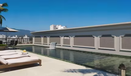 Edifício Bourbon - Meia Praia - Itapema com 03 suítes!