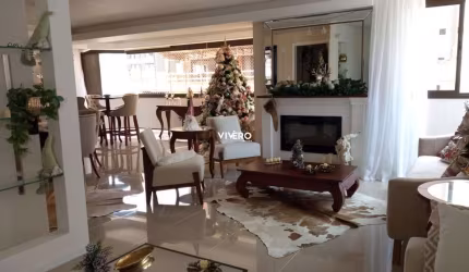 Apartamento com 3 suítes no Centro de Itajaí