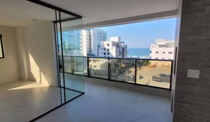 Apartamento com 3 suítes na Praia Brava de Itajaí