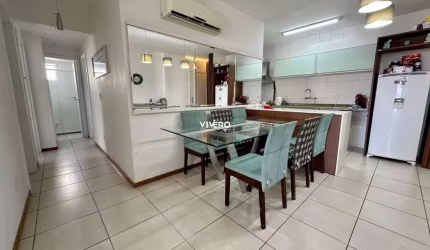 Apartamento de 2 dormitórios na Praia de Armação em Penha
