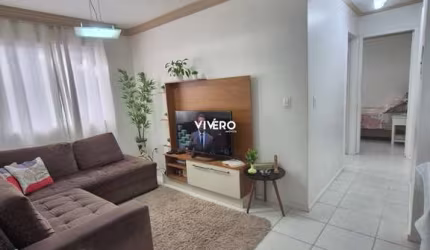 Apartamento com 2 dormitórios no Centro de Balneário Camboriú
