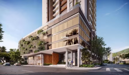 Apartamento com 2 dormitórios no bairro Fazenda em Itajaí