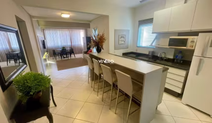 Aluguel no Edifício Albatroz - Praia Brava - Itajaí com 3 dormitórios