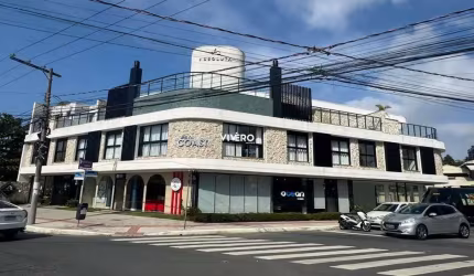 Sala comercial a venda no Edifício Brava Coast - Praia dos Amores - Balneário Ca