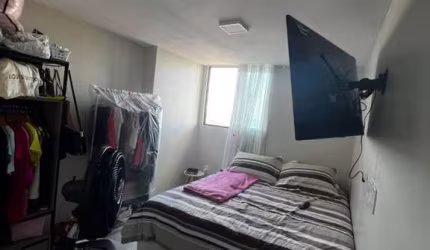 Venda de apartamento em Manaíra, João Pessoa: 81,34m², 3 dormitórios, 1 suíte por R$ 749.000.