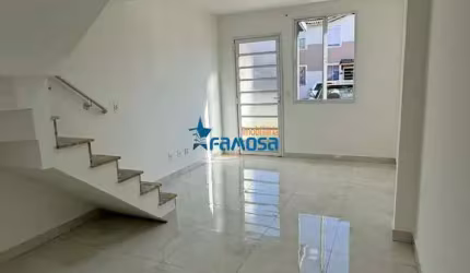 Sobrado Condomínio Vila Alegre - Venda