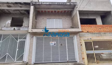 Casa / Sobrado - Parque Jurema em Guarulhos / SP
