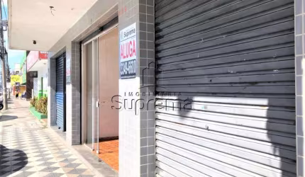 Sala terrea na rua tijucas, Centro, Itajaí - SC