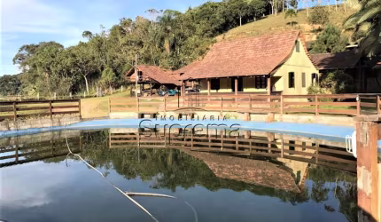 Sitio em gaspar, Gaspar Grande, Gaspar - SC
