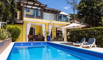 Casa na praia de taquaras, Praia das Taquaras, Balneário Camboriú - SC