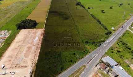 Terreno rod antonio heil, Itaipava, Itajaí - SC