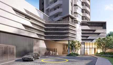 Atmos sky residence, Vila Operária, Itajaí - SC