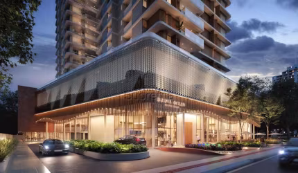 Brava ocean home club, Praia Brava de Itajaí, Itajaí - SC