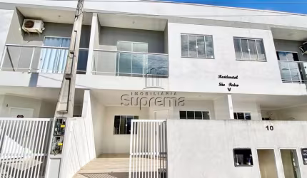 Sobrado no bairro cordeiros, Cordeiros, Itajaí - SC
