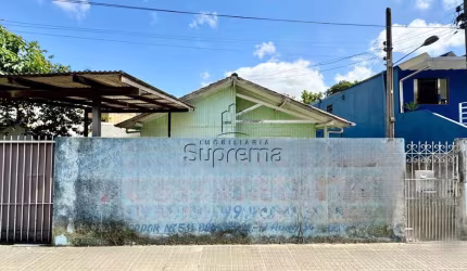 Casa na contorno sul, Dom Bosco, Itajaí - SC