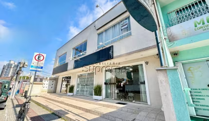 Sala comercial, Centro, Itajaí - SC