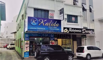 PrÉdio comercial, Centro, Itajaí - SC