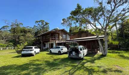 Sitio na ilhota, Minas, Ilhota - SC