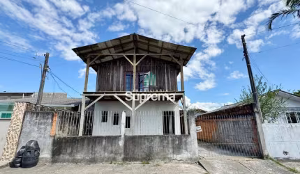 Casa no bairro sao vicente, São Vicente, Itajaí - SC