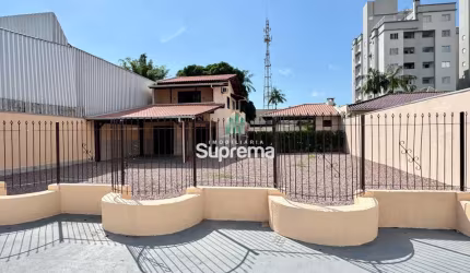 Casa comercial em cordeiros, Cordeiros, Itajaí - SC
