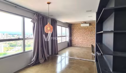 Apartamento com 1 quarto à venda na Rua Doutor Liráucio Gomes, 230, Cambuí, Campinas, 70 m2 por R$ 899.000