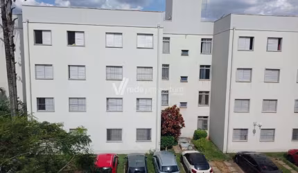 Apartamento com 2 quartos à venda na Rua Maestro Diogo Hugo Bratficher, 70, Jardim Miranda, Campinas, 49 m2 por R$ 223.000