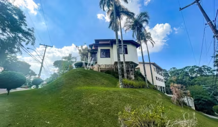 Casa em condomínio fechado com 4 quartos à venda na Estrada Francisco Von Zuben, 1, Chácara Flora, Valinhos, 460 m2 por R$ 2.500.000